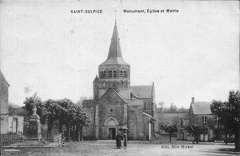 Saint Sulpice église
