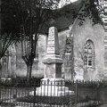 Sainte Colombe Monument aux Morts