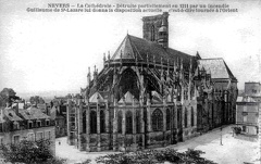 Nevers cathédrale