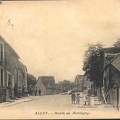 Alluy Route e Montigny