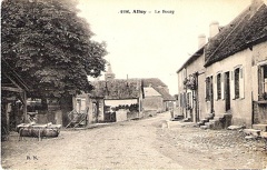 Alluy Bourg
