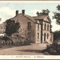 Alluy Château