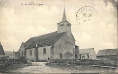 Alluy Eglise