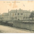 Alluy Mairie et écoles-1908