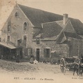 Anlezy Moulin