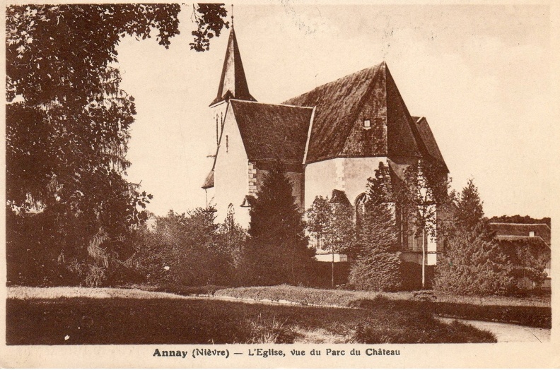 Annay Eglise1