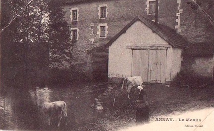 Annay Moulin