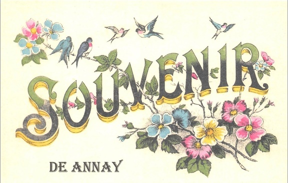 Annay Souvenir