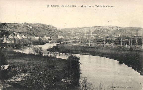 Armes Vallée de l'Yonne