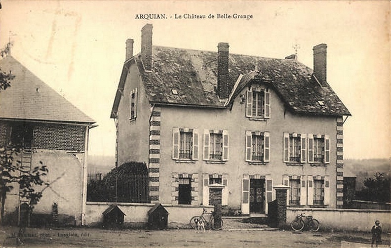 Arquian_Château de Belle Grange.jpg