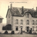 Arquian Château de Belle Grange