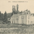 Arquian Château
