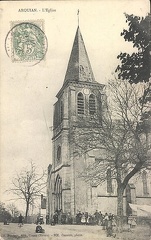 Arquian Eglise