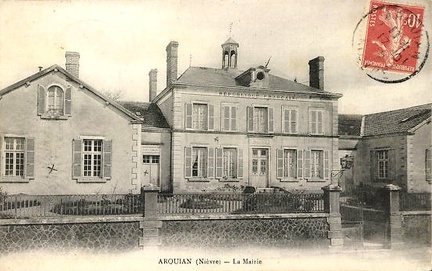 Arquian Mairie