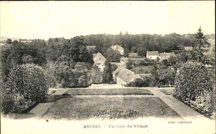 Arthel Coin du village1