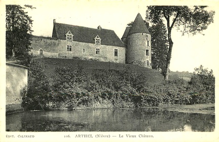 Arthel Vieux château1