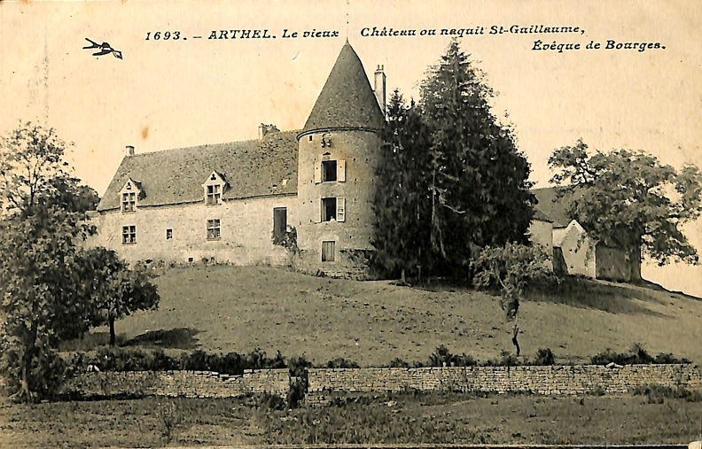 Arthel Vieux château2