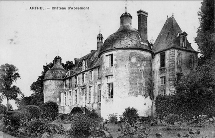 Arthel Château d'Apremont