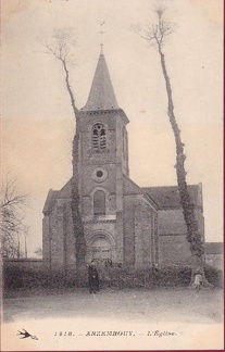 Arzembouy Eglise1