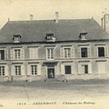 Arzembouy Château du Matray
