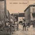 Asnan Rue d'Egypte