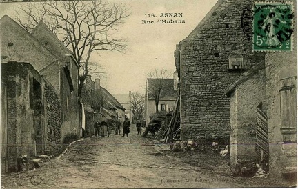 Asnan Rue d'Hubans