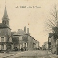 Asnan Rue de Tannay