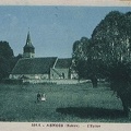 Asnois Eglise