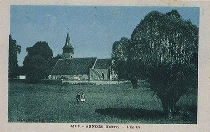 Asnois Eglise