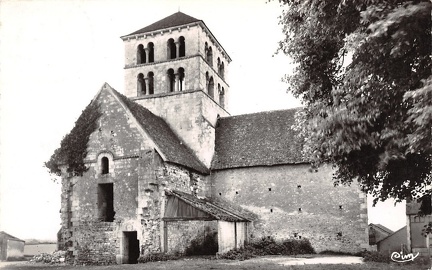 Béard église