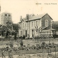 Béard villa du Prieuré