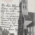Beaumont la Ferrière Eglise1
