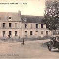 Beaumont la Ferrière Place1