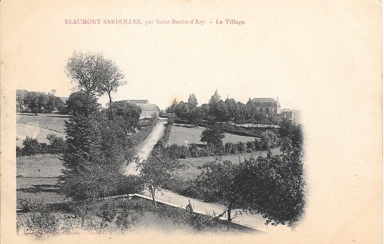Beaumont Sardolles Village