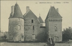 Beuvron Château