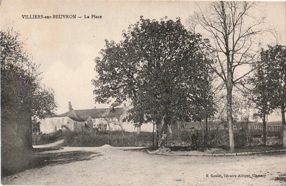 Beuvron Hameau de Villiers-sur-Beuvron Place