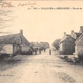 Beuvron Hameau de Villiers-sur-Beuvron route de Brinon