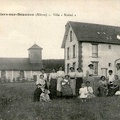 Beuvron Hameau de Villiers-sur-Beuvron villa Noémi