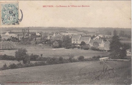 Beuvron Hameau de Villiers-sur-Beuvron