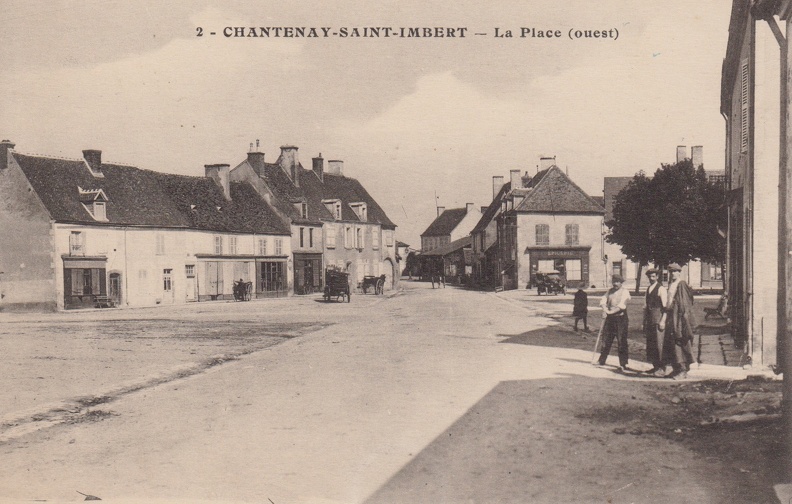 Chantenay Saint Imbert place.jpg