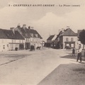 Chantenay Saint Imbert place