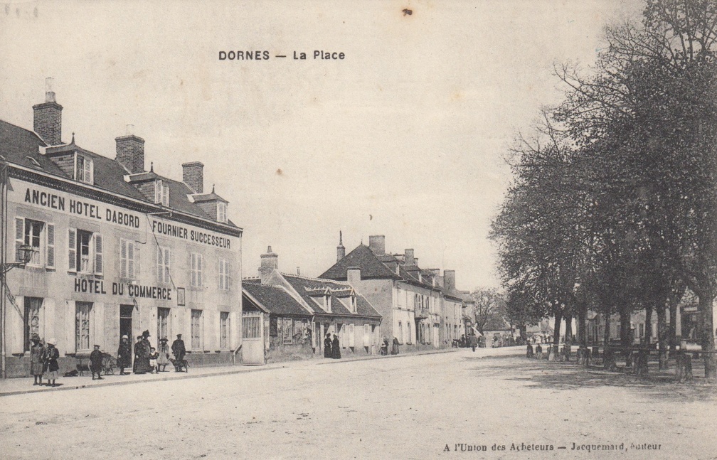 Dornes place 2