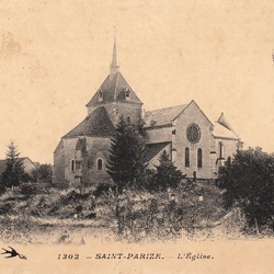 Saint Parize en Viry