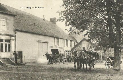 Billy Chevannes Place