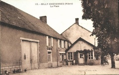 Billy Chevannes Place1