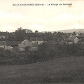 Billy Chevannes Village de Nanteuil