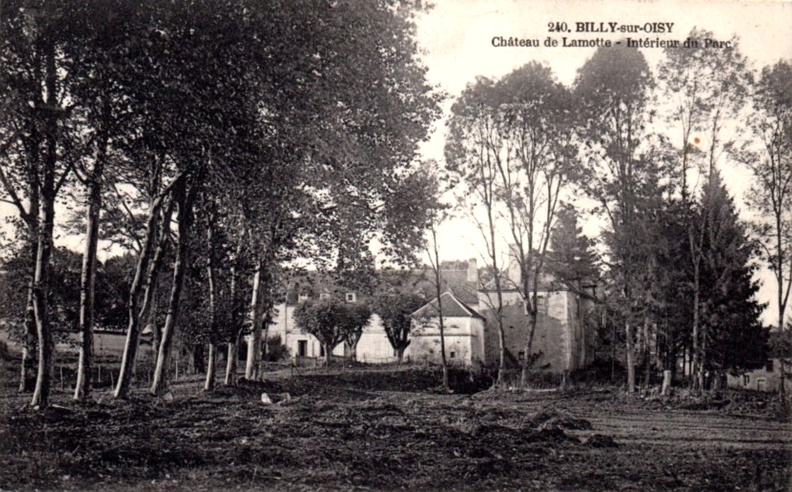 Billy sur Oisy_Château de la Motte intérieur du parc.jpg