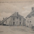 Bona Hôtel de la Réunion et route de Nevers