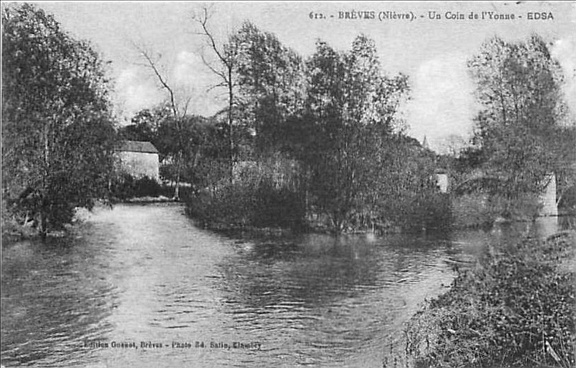 Brèves Coin de l'Yonne