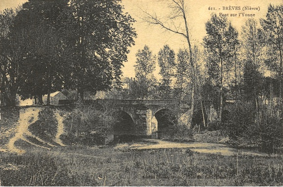 Brèves Pont sur l'Yonne1